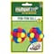 Multipet Multipet Assorted Pom Pom Ball Cat Toy 2 pk 20234 - alternate 1